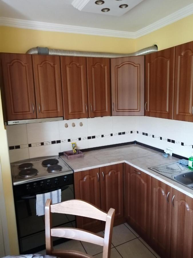 Apartman Radakovic Subotica Buitenkant foto