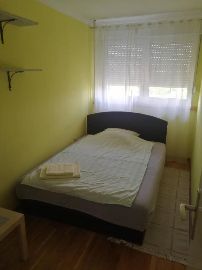 Apartman Radakovic Subotica Buitenkant foto