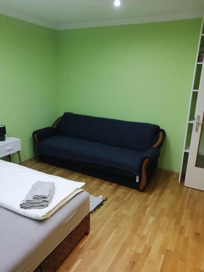 Apartman Radakovic Subotica Buitenkant foto